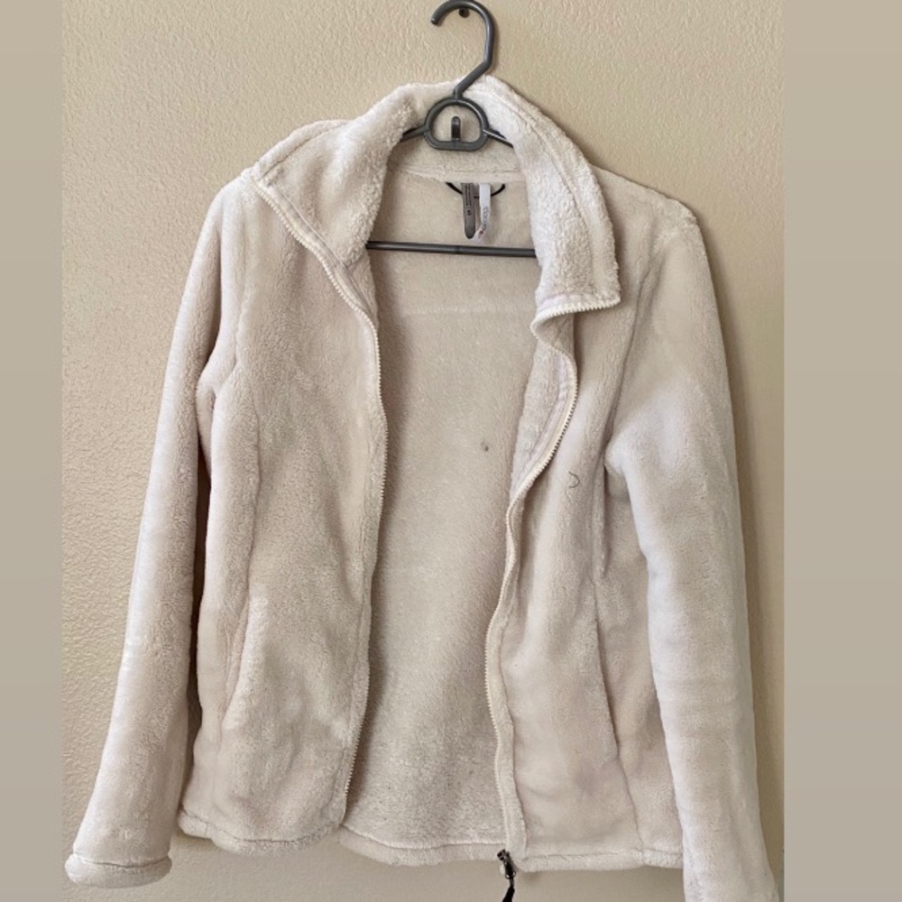 Soft Cream Jacket - Picture 3 of 6